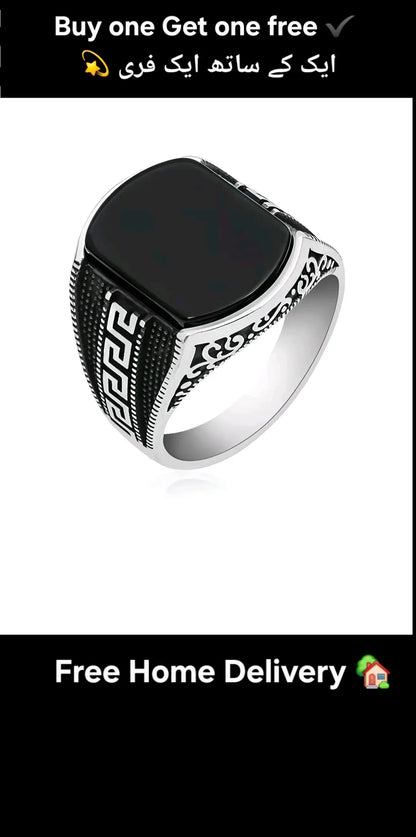 TURKISH RING SPECIAL OFFER ( BUY 1 GET ONE FREE )  ایک کے ساتھ ایک فری Free Home Delivery