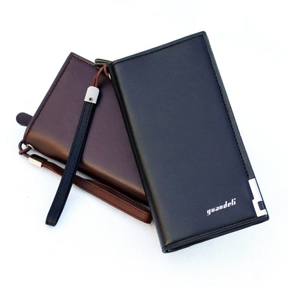 Premium Long Wallet