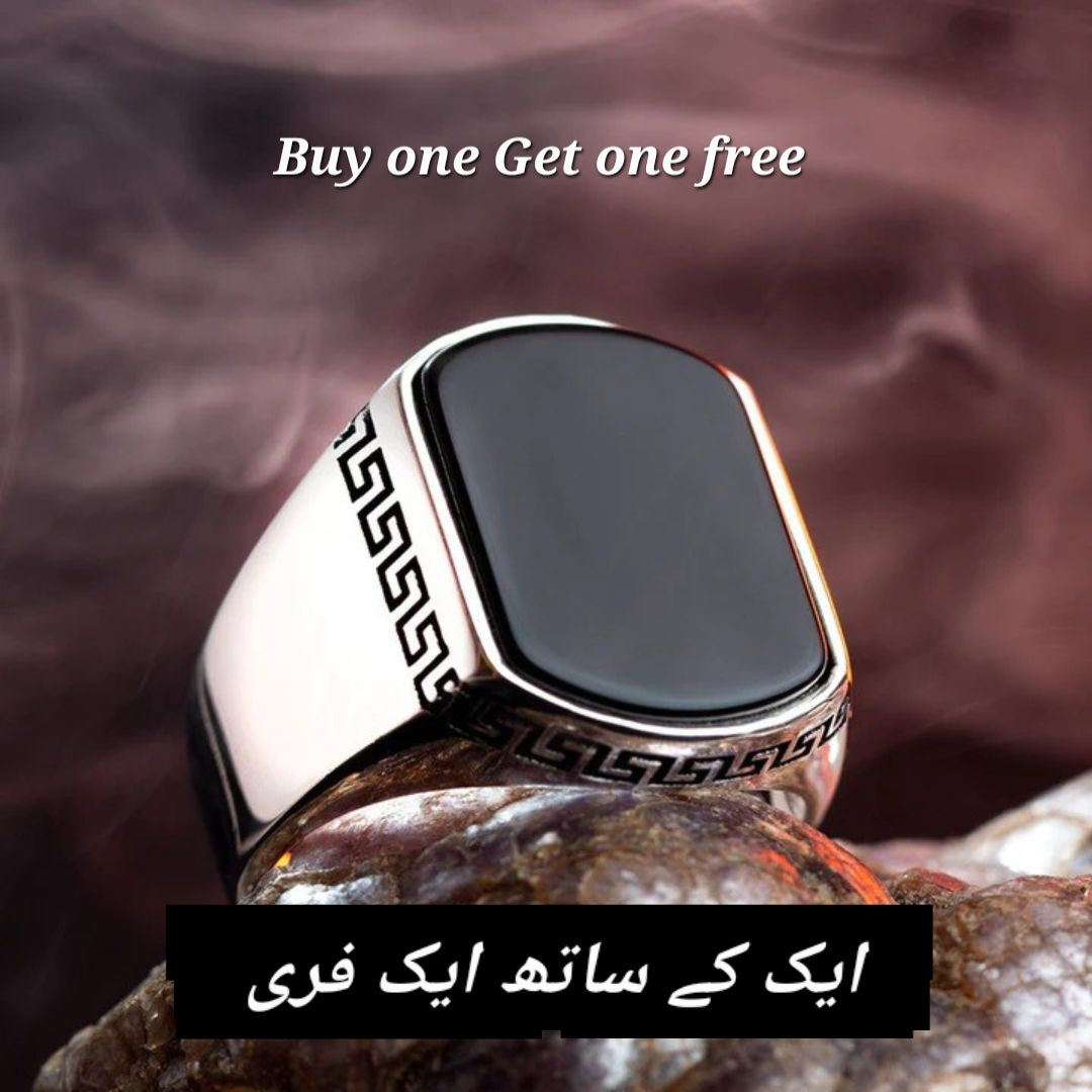 LUXURY TURKISH RING SPECIAL  OFFER (ایک کے ساتھ ایک فری ) GET FREE HOME DELIVERY
