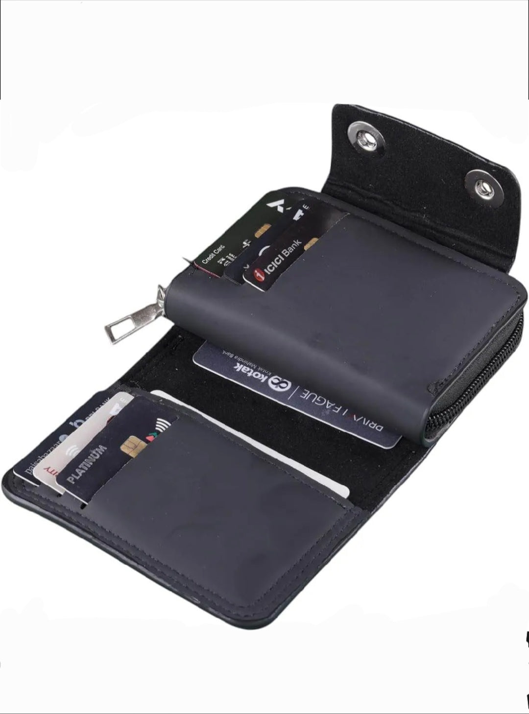 Genzee Stylish Smart Wallet Free Home Delivery