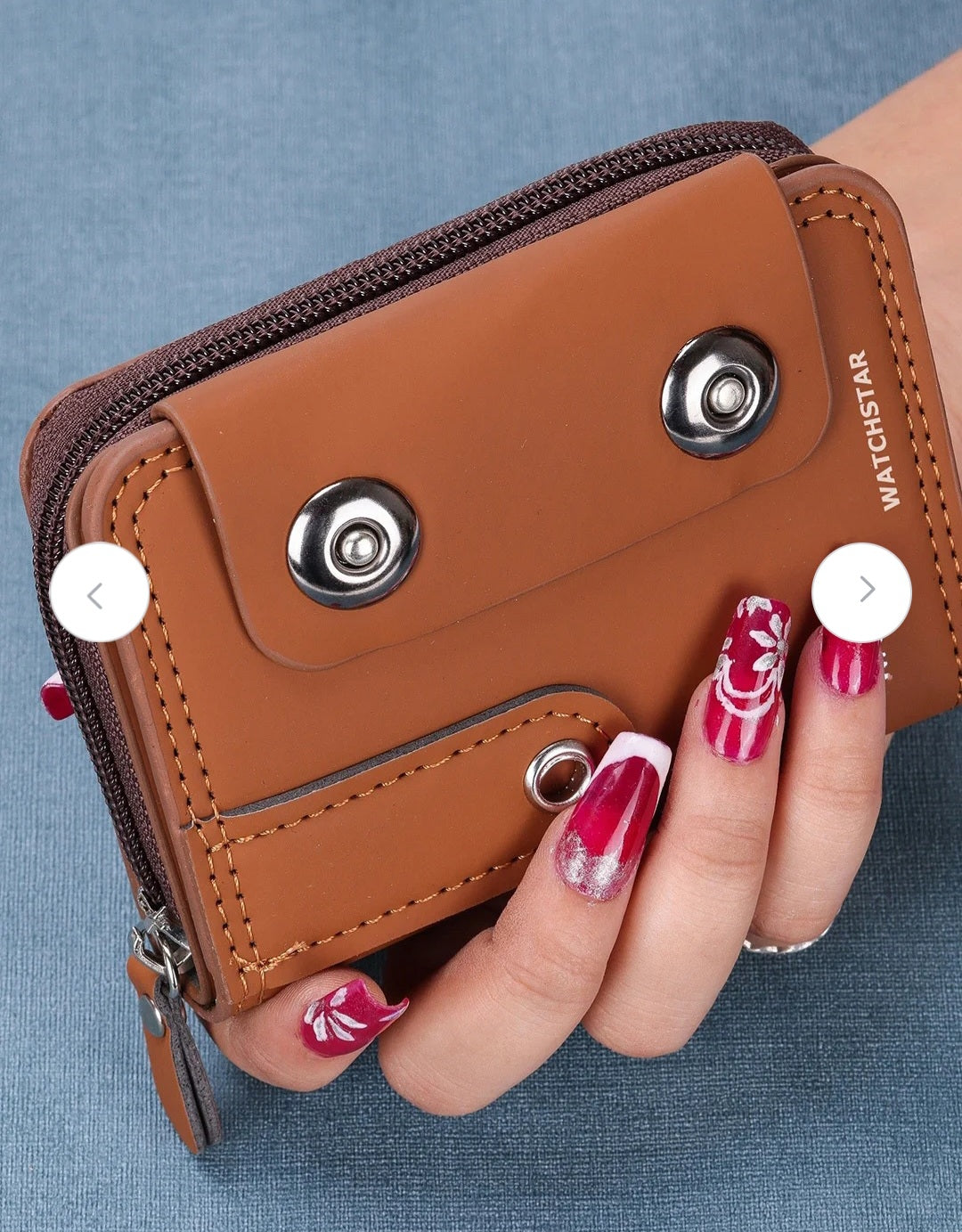 Genzee Stylish Smart Wallet Free Home Delivery