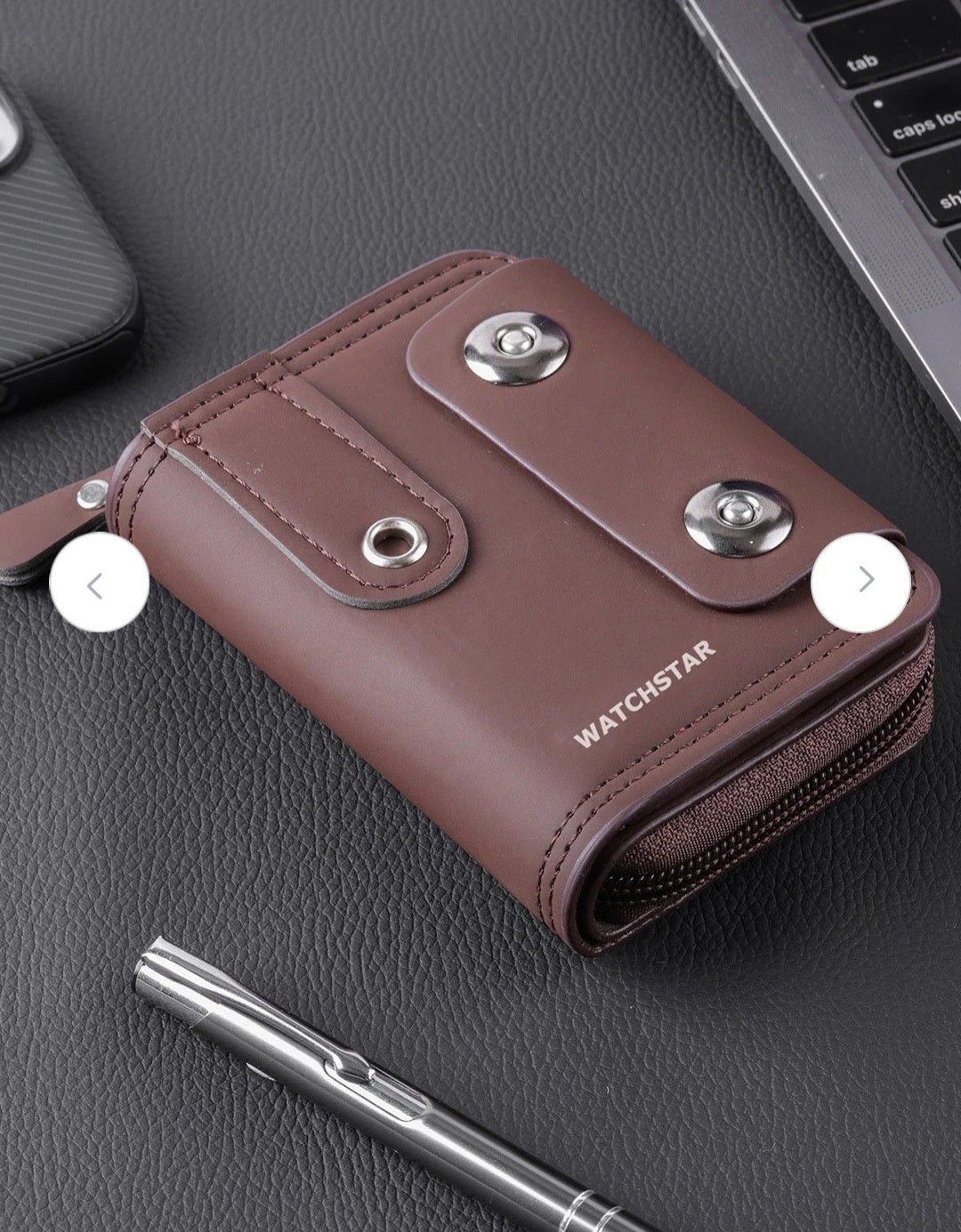 Genzee Stylish Smart Wallet Free Home Delivery