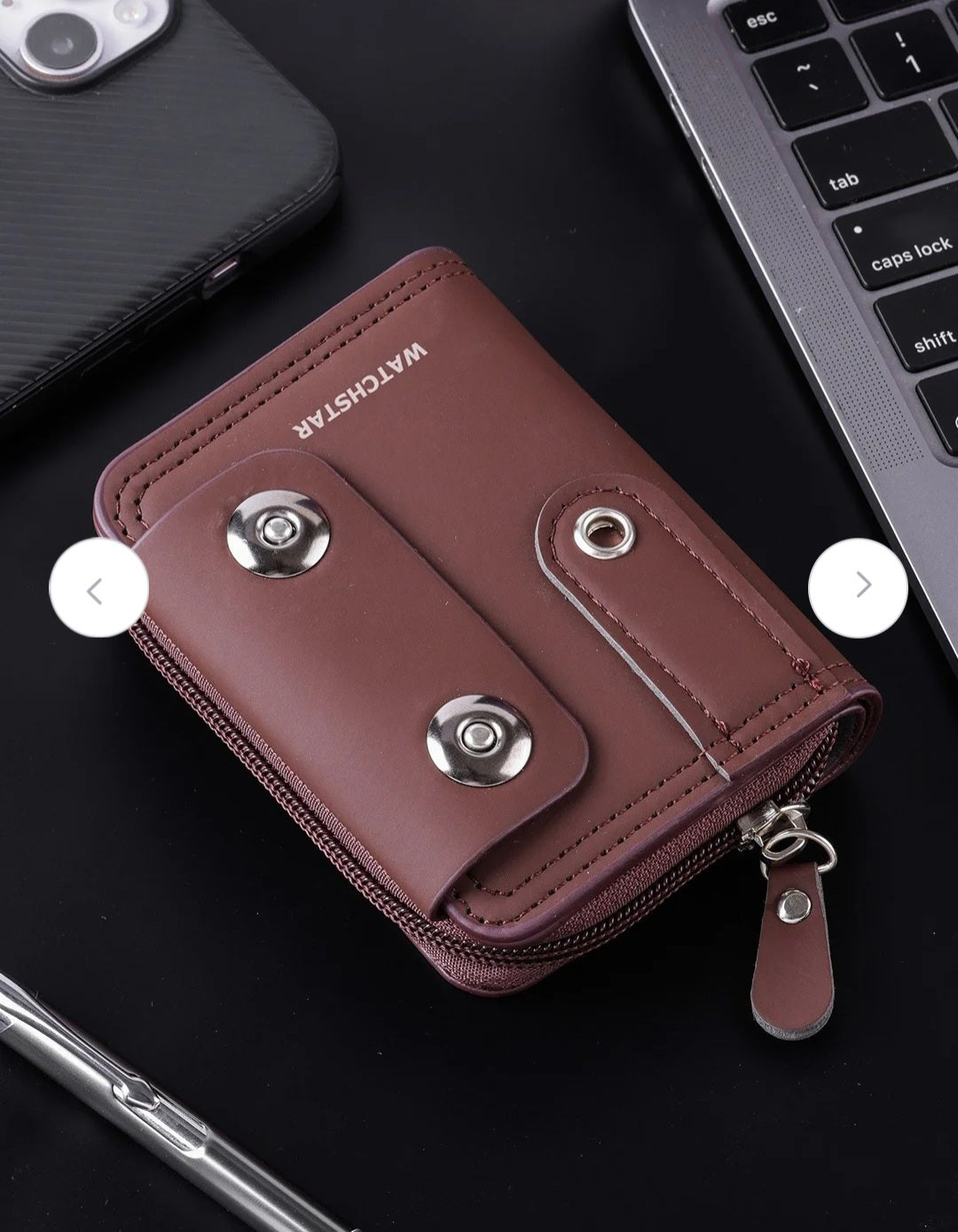 Genzee Stylish Smart Wallet Free Home Delivery