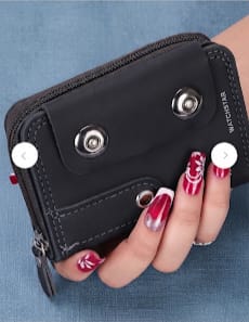 Genzee Stylish Smart Wallet Free Home Delivery