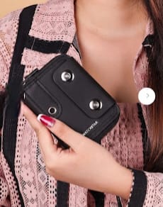 Genzee Stylish Smart Wallet Free Home Delivery