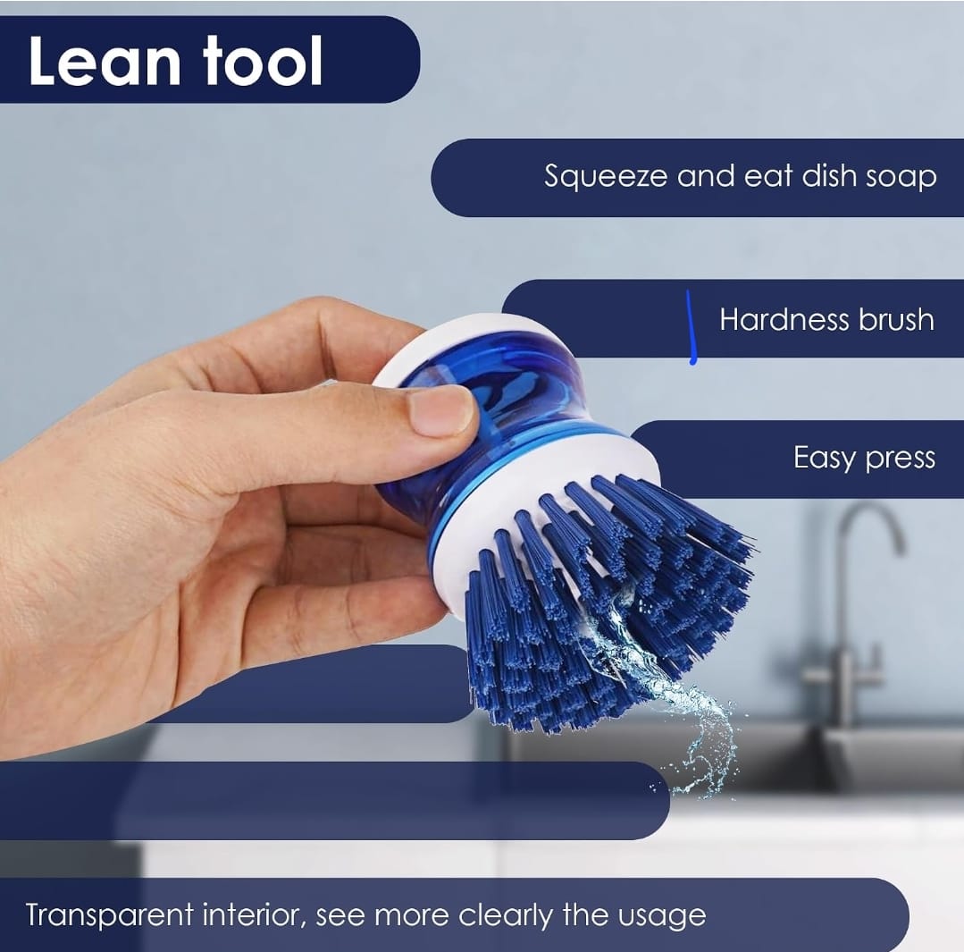 cleaning  Dispenser ( Buy one Get one free )  پارسل کھول کر چک کرے اس کے بعد پیمنٹ ادا کرے