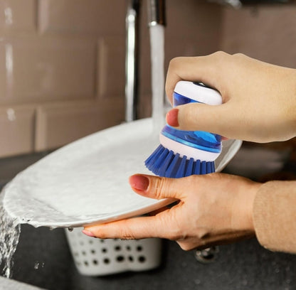 cleaning  Dispenser ( Buy one Get one free )  پارسل کھول کر چک کرے اس کے بعد پیمنٹ ادا کرے