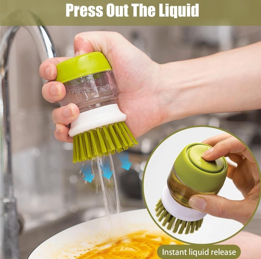 cleaning  Dispenser ( Buy one Get one free )  پارسل کھول کر چک کرے اس کے بعد پیمنٹ ادا کرے