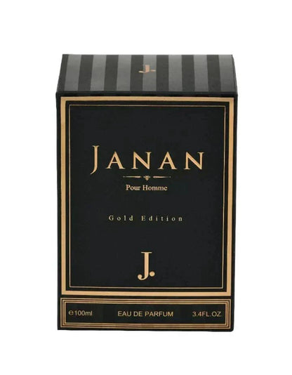 JANAN GOLD 24 HOURS LONG LASTING PERFUME